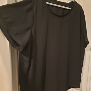Sheer Oversize T-Shirt
